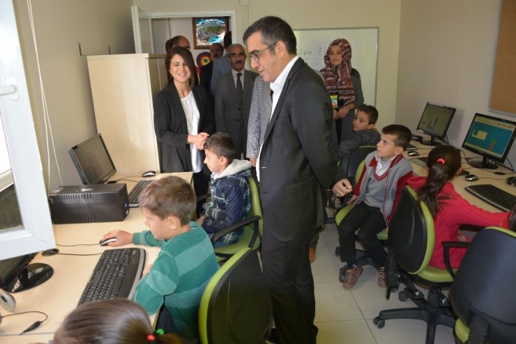 Tegv Muradiye Biriminden Tanıtım Toplantısı