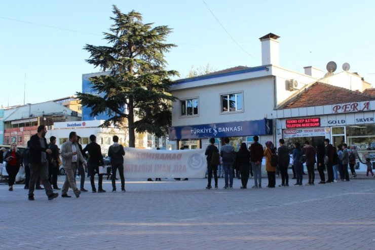 Ülkü Ocaklarından ‘Uyuşturucu Mücadele’ Platformu