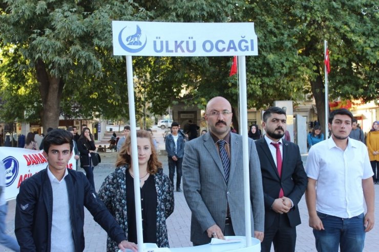 Ülkü Ocaklarından ‘Uyuşturucu Mücadele’ Platformu