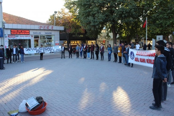 Ülkü Ocaklarından ‘Uyuşturucu Mücadele’ Platformu