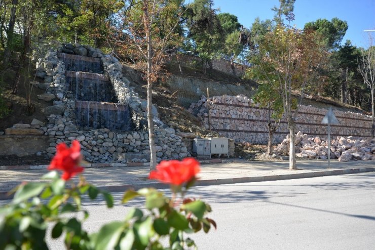 Ürgen Paşa Şelalesi Yeniden Hayat Buldu