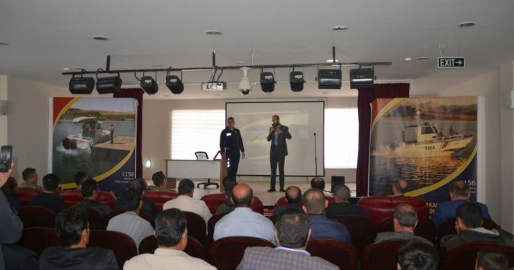 İnci Kefali Balığının Korunması Ve Tanıtım Konferansı