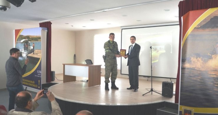 İnci Kefali Balığının Korunması Ve Tanıtım Konferansı