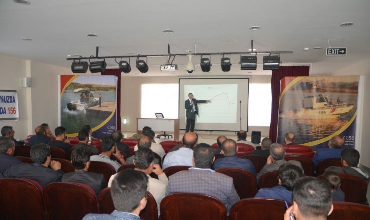 İnci Kefali Balığının Korunması Ve Tanıtım Konferansı