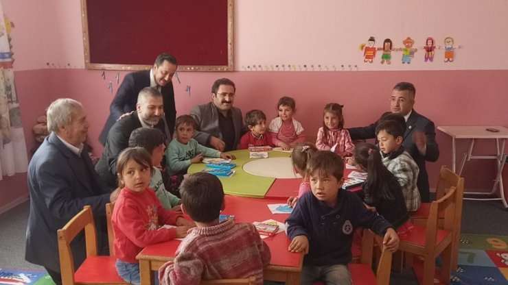 Kadıköy’den Van’a Kardeşlik Köprüsü