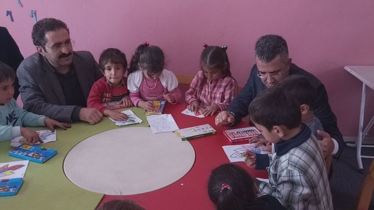 Kadıköy’den Van’a Kardeşlik Köprüsü