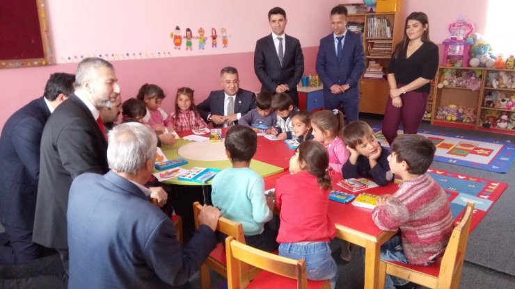 Kadıköy’den Van’a Kardeşlik Köprüsü