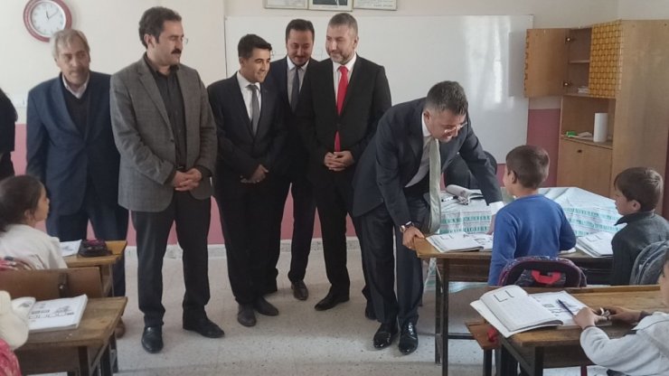 Kadıköy’den Van’a Kardeşlik Köprüsü