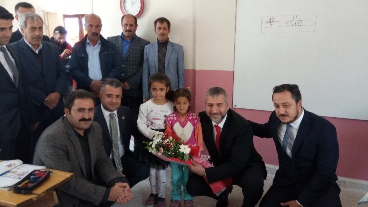 Kadıköy’den Van’a Kardeşlik Köprüsü