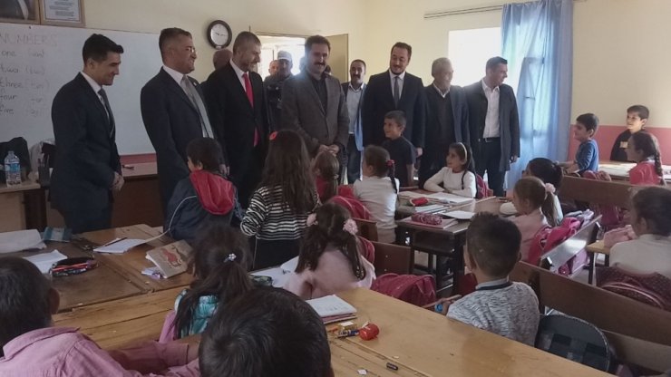 Kadıköy’den Van’a Kardeşlik Köprüsü