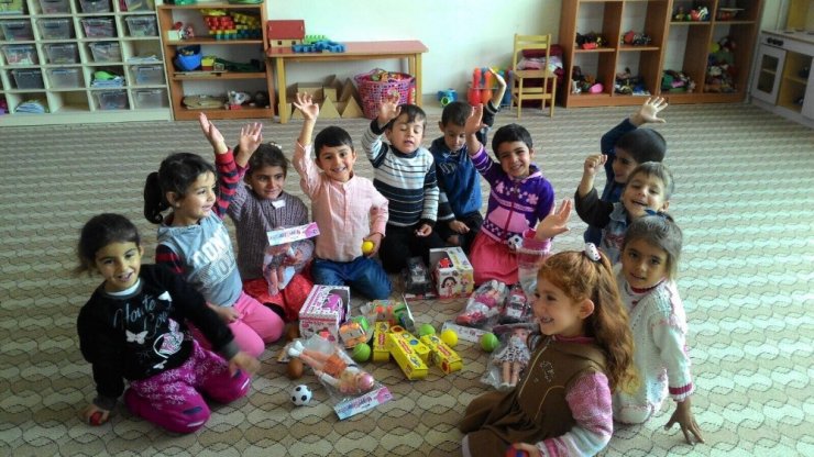 Esnaftan Eğitime Destek