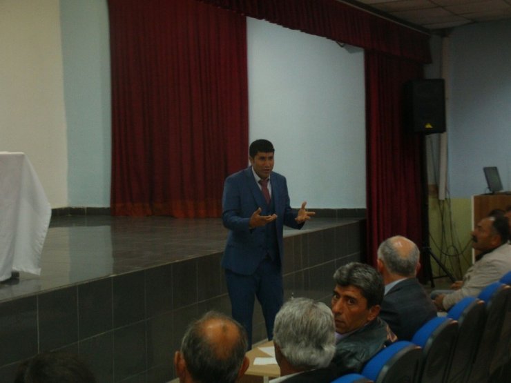 Servis Şoförlerine Eğitim Semineri