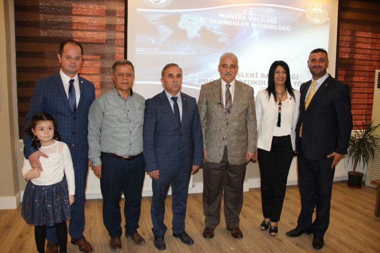 Manisa’dan 5 Derneğin Projesine Onay