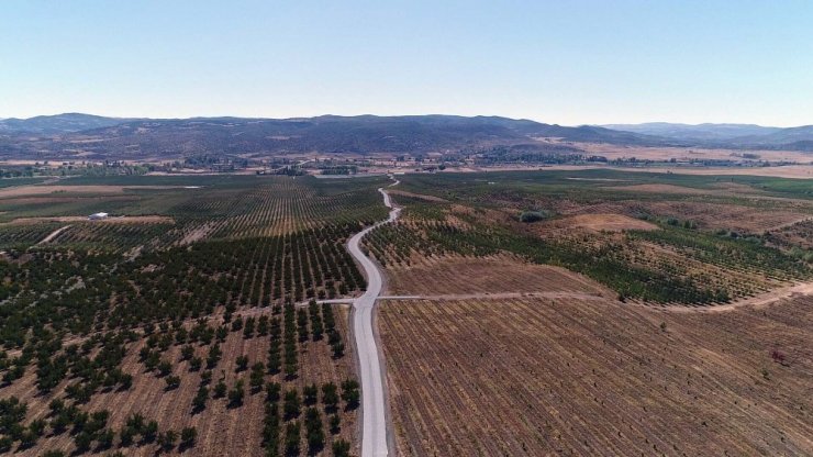 Bakan Fakıbaba: "Zengin Toprakların Zengin Çocukları Olacağız"