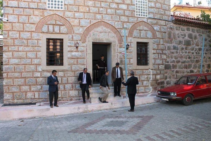 Kaymakam Muhammet Önder Eskigediz’de İncelemelerde Bulundu