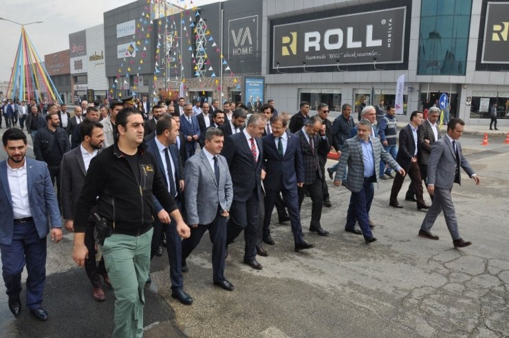 İnegöl’de Mobilya İndirim Festivali