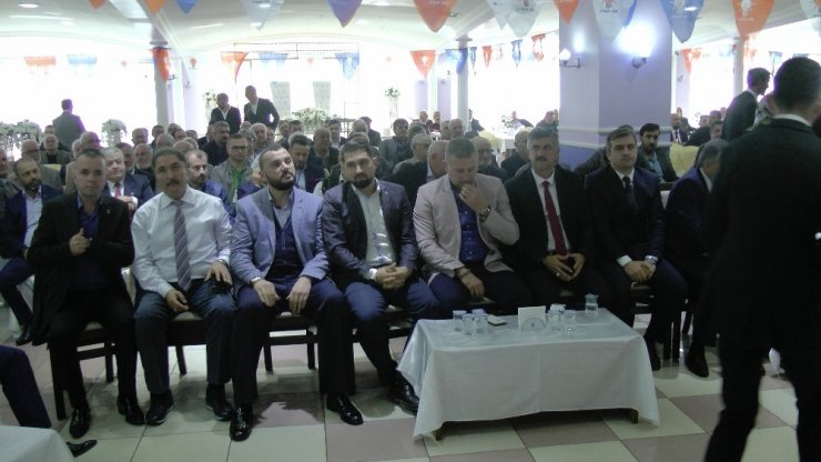 Ak Parti Akçakoca 6. Olağan Genel Kurulu Yapıldı