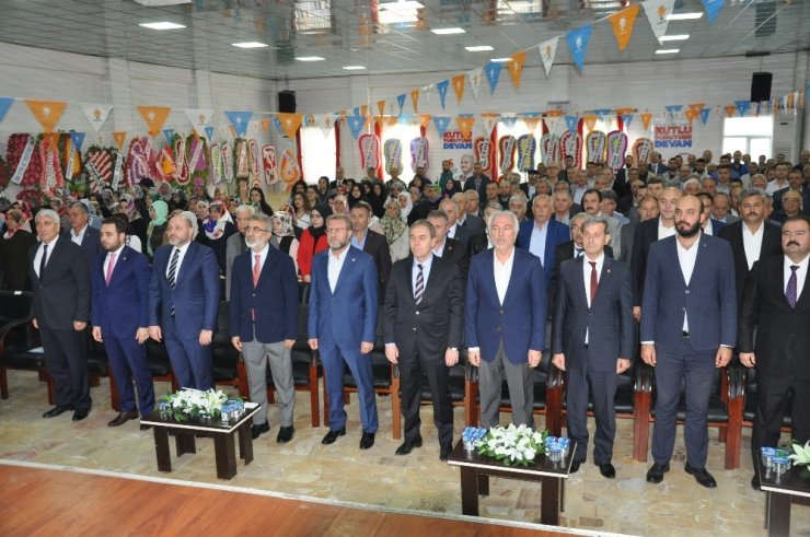 Adil Biçer, Ak Parti Simav İlçe Başkanı Oldu