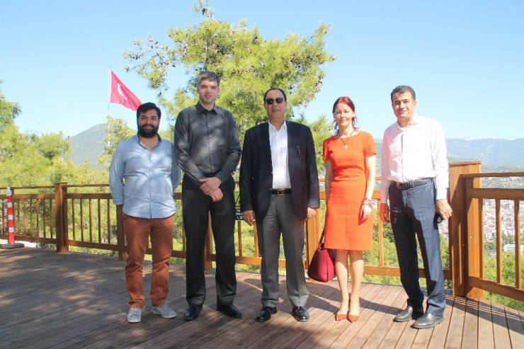 Altid Başkanı Sili: "Doğu Avrupa Ülkelerinde Elimizi Güçlendirmeliyiz"