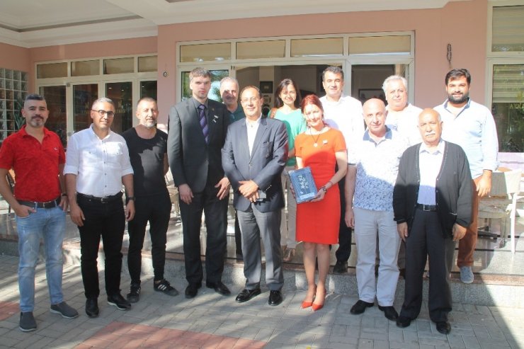 Altid Başkanı Sili: "Doğu Avrupa Ülkelerinde Elimizi Güçlendirmeliyiz"