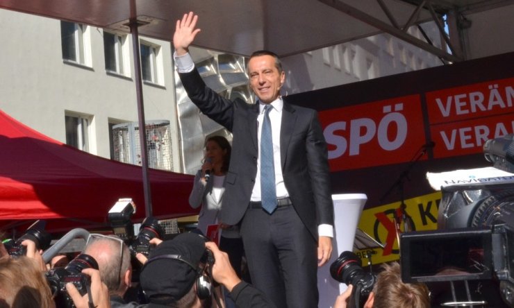 Avusturya Yarın Sandık Başına Gidiyor