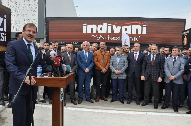 İnegöl’de Mobilya İndirim Festivali