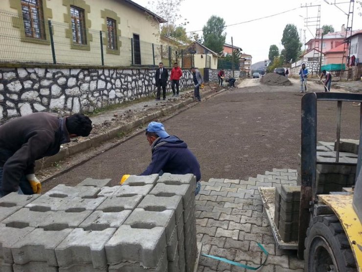 Başkan Toksoy, Durmak Bilmiyor