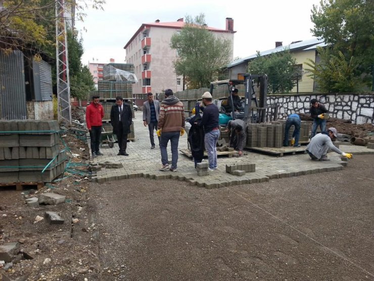 Başkan Toksoy, Durmak Bilmiyor