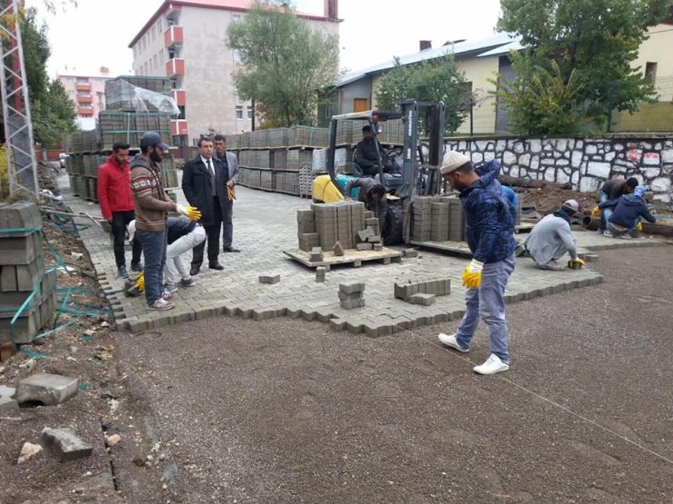 Başkan Toksoy, Durmak Bilmiyor