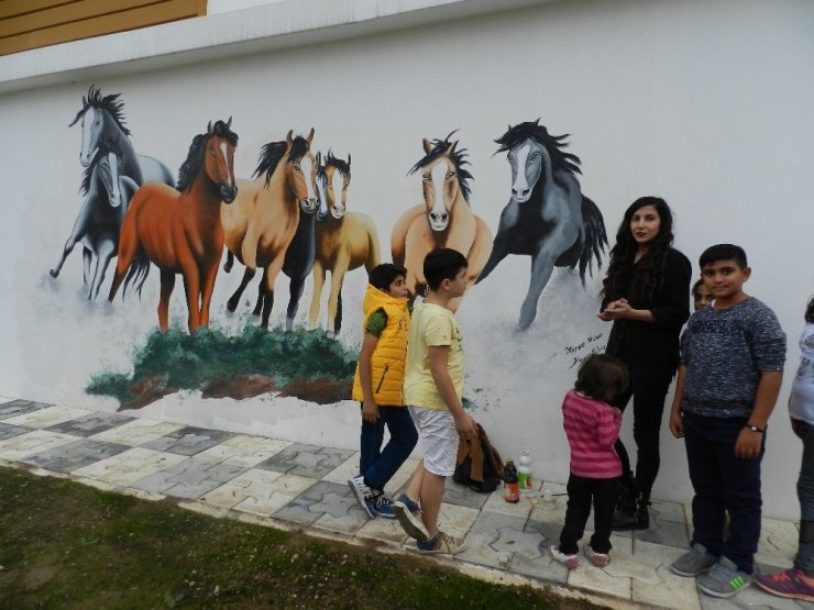 Hedefi Türkiye’nin 81 İlini Boyamak