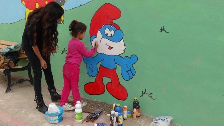 Hedefi Türkiye’nin 81 İlini Boyamak