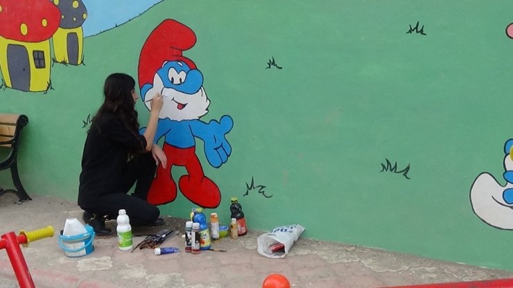 Hedefi Türkiye’nin 81 İlini Boyamak