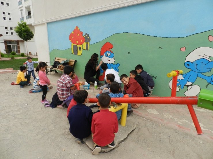 Hedefi Türkiye’nin 81 İlini Boyamak