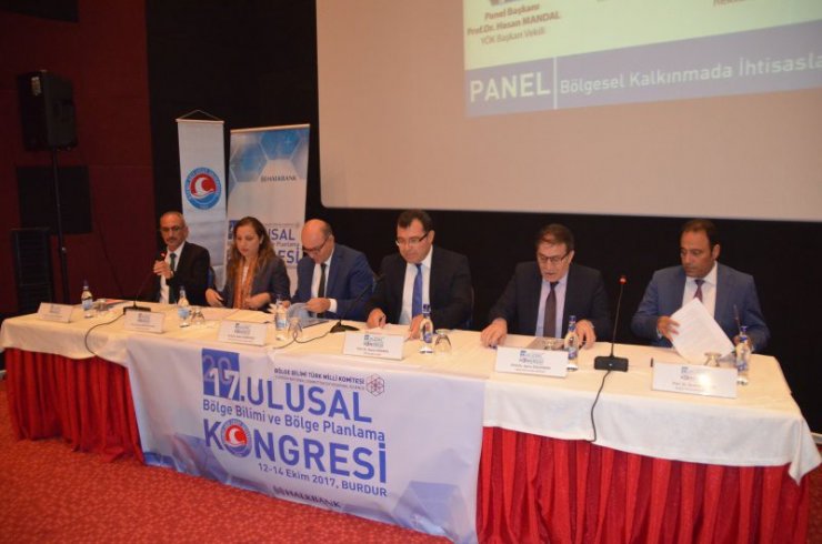 5 Üniversitenin Rektörü Makü’de Buluştu