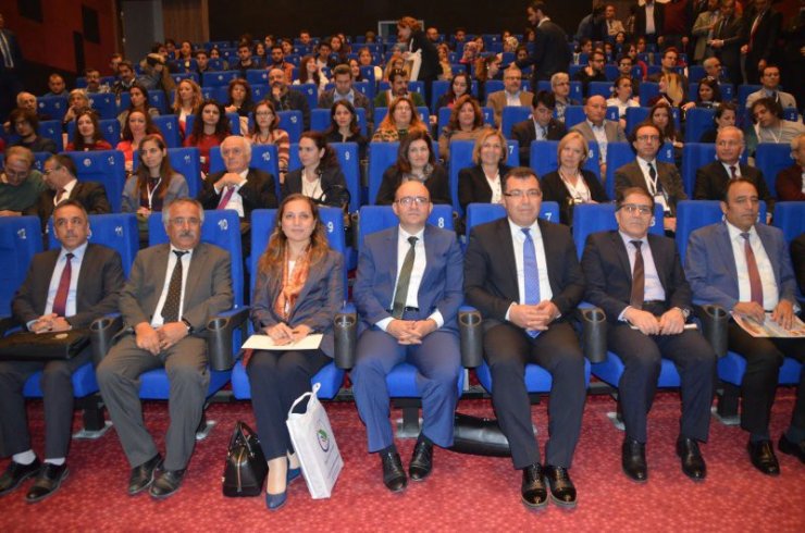 5 Üniversitenin Rektörü Makü’de Buluştu