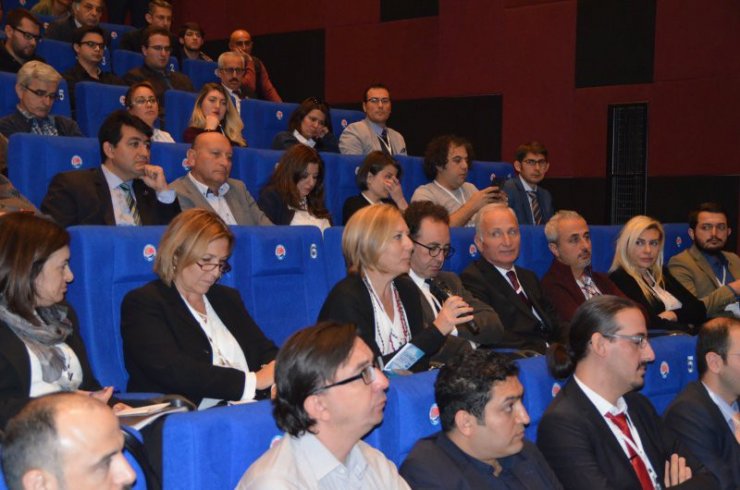 5 Üniversitenin Rektörü Makü’de Buluştu