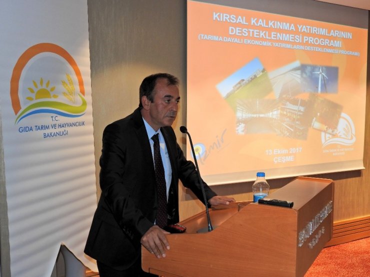 Kırsal Kalkınma Yatırımlarına Hibe Desteği