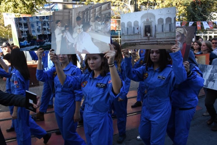 Bursa Uluslararası Fotoğraf Festivali Başladı