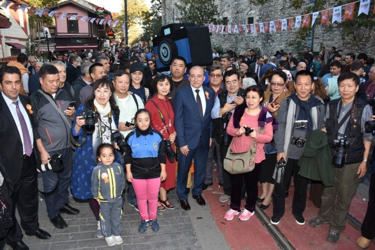 Bursa Uluslararası Fotoğraf Festivali Başladı