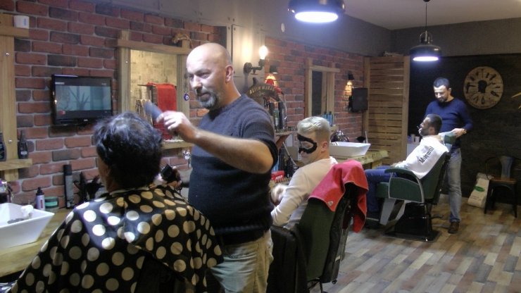 Kişiye Özel Kuaför