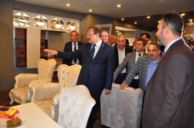 İnegöl’de Mobilya İndirim Festivali