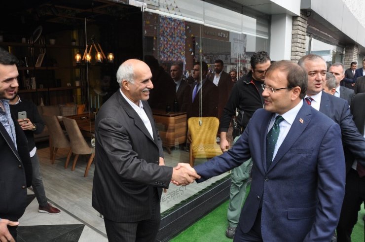 İnegöl’de Mobilya İndirim Festivali