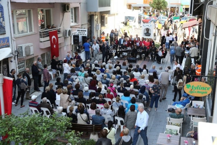 Halikarnas Balıkçısı Konak’ta Anıldı