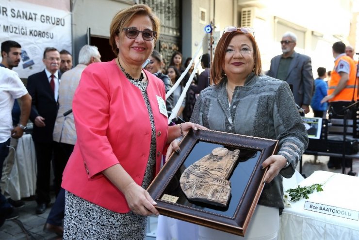 Halikarnas Balıkçısı Konak’ta Anıldı