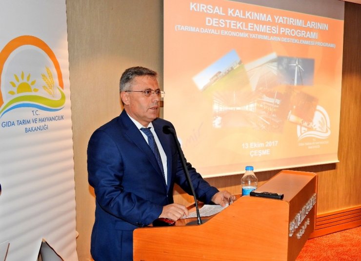 Kırsal Kalkınma Yatırımlarına Hibe Desteği