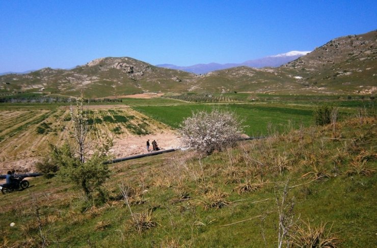 Koyun Otlatırken Şapel Bulan Çoban 2 Bin Yıllık Tarihi Kurtardı