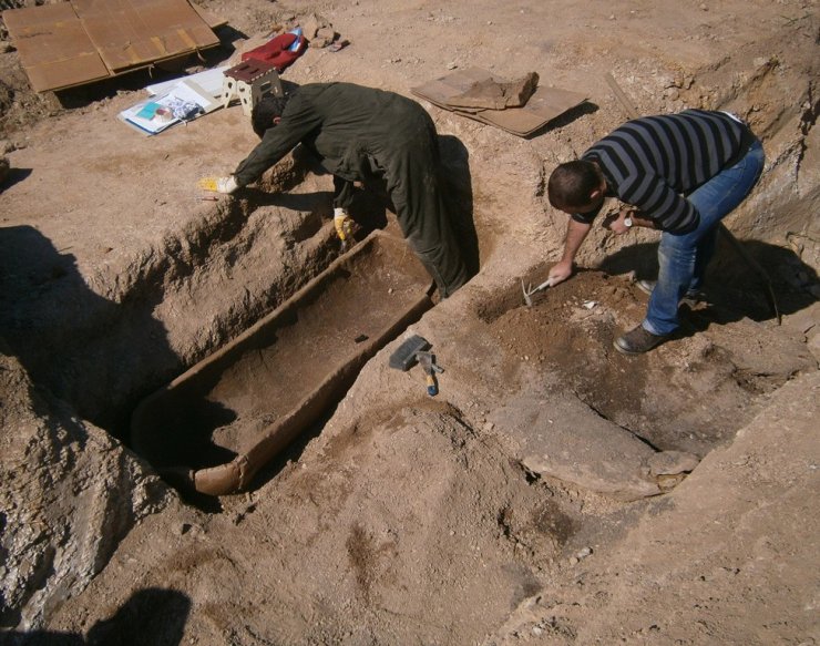 Koyun Otlatırken Şapel Bulan Çoban 2 Bin Yıllık Tarihi Kurtardı