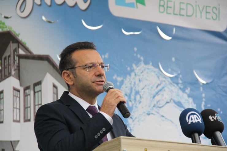 Tarih Koridoru Projesi Akçakoca’da Hayat Buldu