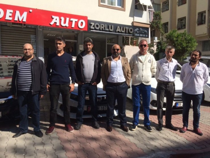 Japon Otomobil Devi Binlerce Müşterisini Mağdur Etti