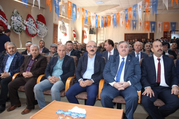 Bakan Lütfi Elvan: "Bugüne Kadar Yolumuza Çıkan Çetelerden Asla Korkumuz Olmadı"